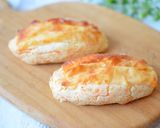 米粉と豆腐のお手軽【明太チーズパン】作り方9写真