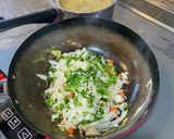 簡単★卵チャーハン作り方9写真