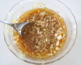 鶏むねのセロリの中華だれがけ作り方3写真