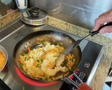 簡単★卵チャーハン作り方11写真