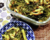 切り昆布のさっと煮作り方13写真