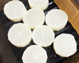 鶏手羽元と大根と玉子の中華煮♡作り方1写真