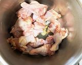 鶏手羽元と大根と玉子の中華煮♡作り方4写真