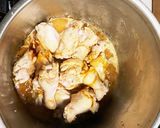 鶏手羽元と大根と玉子の中華煮♡作り方5写真
