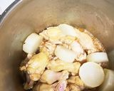 鶏手羽元と大根と玉子の中華煮♡作り方6写真