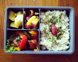 お弁当用　酢豚作り方3写真