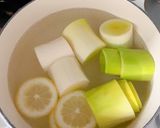 ポワローのサラダ作り方3写真