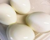 鶏手羽元と大根と玉子の中華煮♡作り方2写真