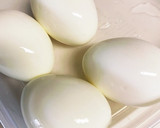 鶏手羽元と大根と玉子の中華煮♡作り方2写真