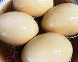 鶏手羽元と大根と玉子の中華煮♡作り方8写真