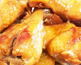 鶏手羽元と大根と玉子の中華煮♡作り方9写真