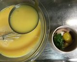 鶏ガラスープで作る甘〜い茶わん蒸し♪作り方7写真
