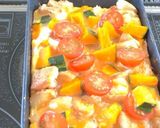 パン耳キッシュトースト作り方5写真