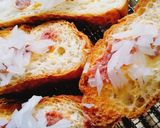 バケットにのせただけ♪コンビーフパン!作り方3写真