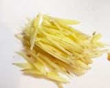 砂肝炒め　-塩味-作り方2写真