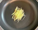 砂肝炒め　-塩味-作り方3写真