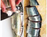 にしんとナスの煮物作り方1写真