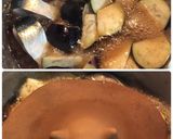 にしんとナスの煮物作り方4写真