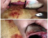 にしんとナスの煮物作り方2写真