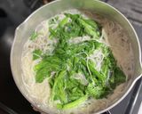 牡蠣そうめん作り方5写真