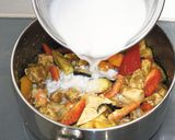 グリーンカレー作り方9写真