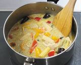 グリーンカレー作り方11写真
