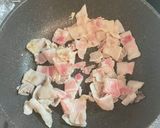 豚バラキャベツ炒め作り方2写真