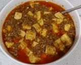 超うま簡単　麻婆豆腐作り方6写真