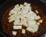 超うま簡単　麻婆豆腐作り方5写真
