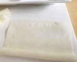 ヤンヤンつけボー風を春巻きの皮で自作！作り方5写真