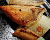 鰤の塩焼き(◍˃̶ᗜ˂̶◍)ﾉ"作り方2写真