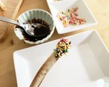 ヤンヤンつけボー風を春巻きの皮で自作！作り方14写真