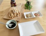 ヤンヤンつけボー風を春巻きの皮で自作！作り方13写真