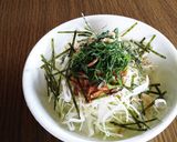 鯖とキャベツでダイエット♬サラダにも☆作り方5写真