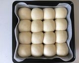 HBで我が家のちぎりパン作り方4写真
