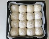 HBで我が家のちぎりパン作り方5写真