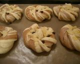 缶ココアでくるくる食パン作り方10写真
