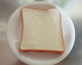 ハットグ風♡カリカリトースト作り方1写真