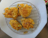 ネギとシーチキンのふかふか焼き作り方5写真