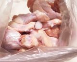 鶏手羽元のサムゲタン♪作り方2写真