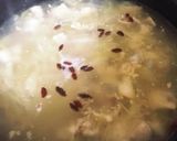 鶏手羽元のサムゲタン♪作り方8写真