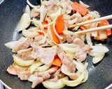 Hotto Motto風♡野菜炒め♡作り方11写真