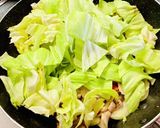 Hotto Motto風♡野菜炒め♡作り方12写真