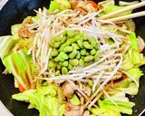 Hotto Motto風♡野菜炒め♡作り方14写真