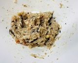 煮物をリメイク・簡単ひじきの鶏団子作り方2写真