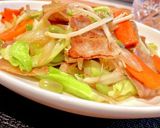 Hotto Motto風♡野菜炒め♡作り方16写真