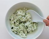 みんなで作るおうちごはん。手まりおにぎり作り方5写真