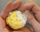 みんなで作るおうちごはん。手まりおにぎり作り方6写真