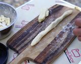 簡単キャンプ飯★子供と一緒に手打ちパスタ作り方4写真