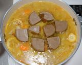 ためしてガッテン乾燥レモンでカレーライス作り方15写真
